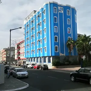 Hotel Mindel, Mindelo